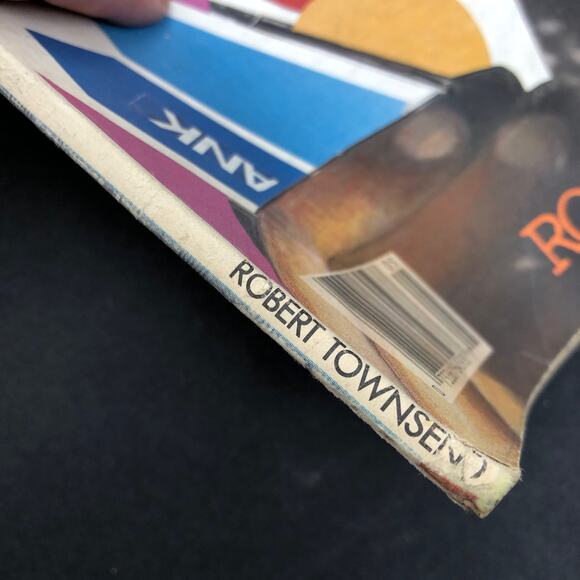 INTERVIEW Robert Townsend WARHOL May 1987 magazine Mary Stuart Masterson - Picture 2 of 15